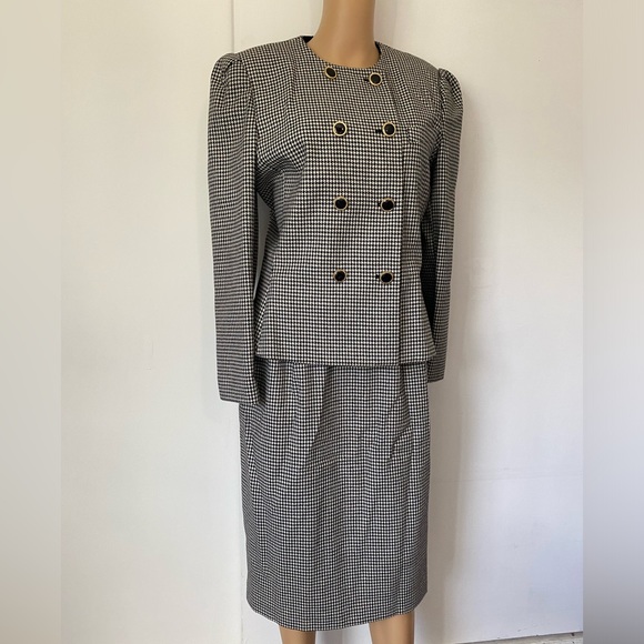 Vintage Kasper for ASL suit set. - Picture 6 of 6